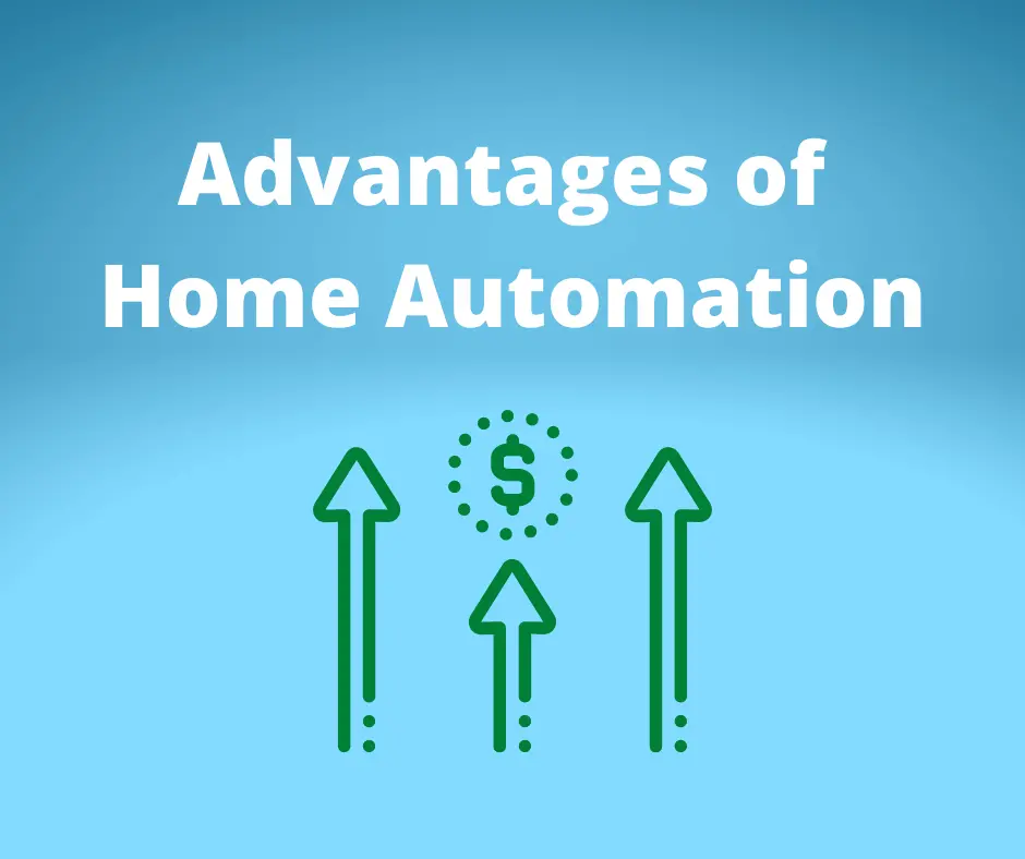 The advantages of automation