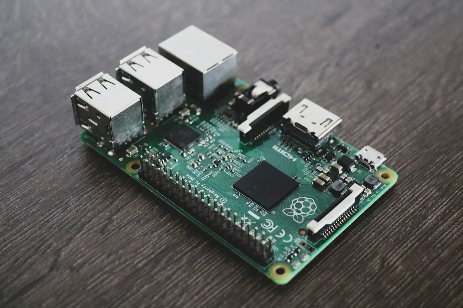 Raspberry Pi which can be the brain of your home for cheap