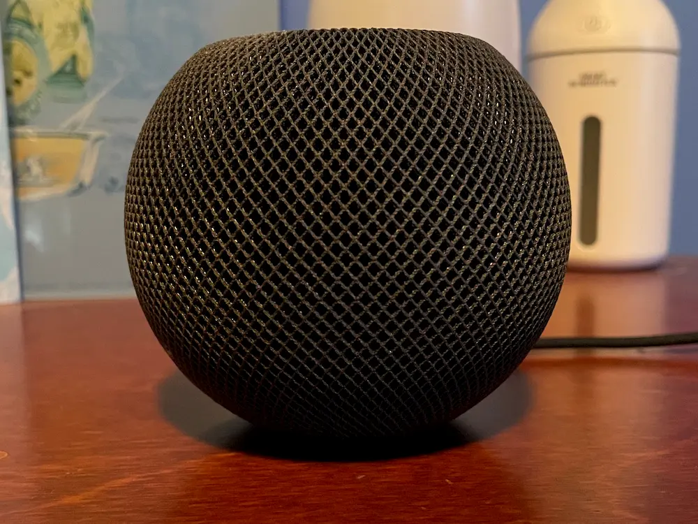 The HomePod is great with Home Assistant