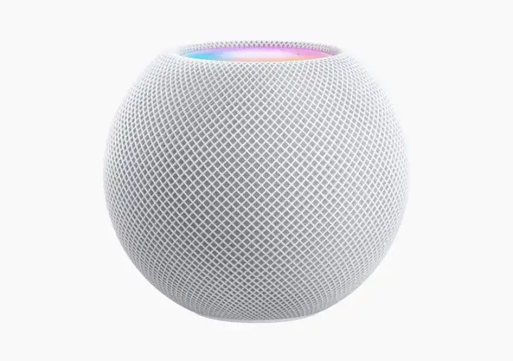 The HomePod Mini