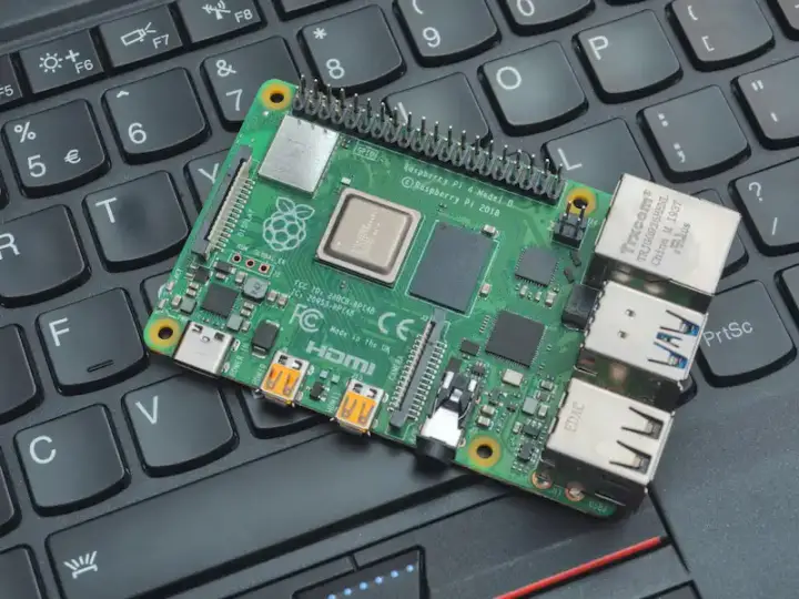 The Raspberry Pi