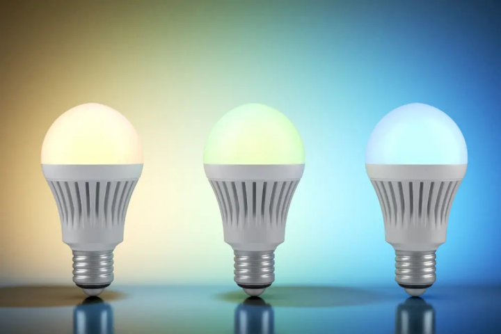 Smart bulbs!