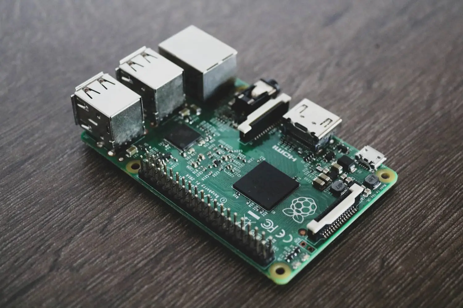 Raspberry Pi board is a cheap way to run Home Assistant