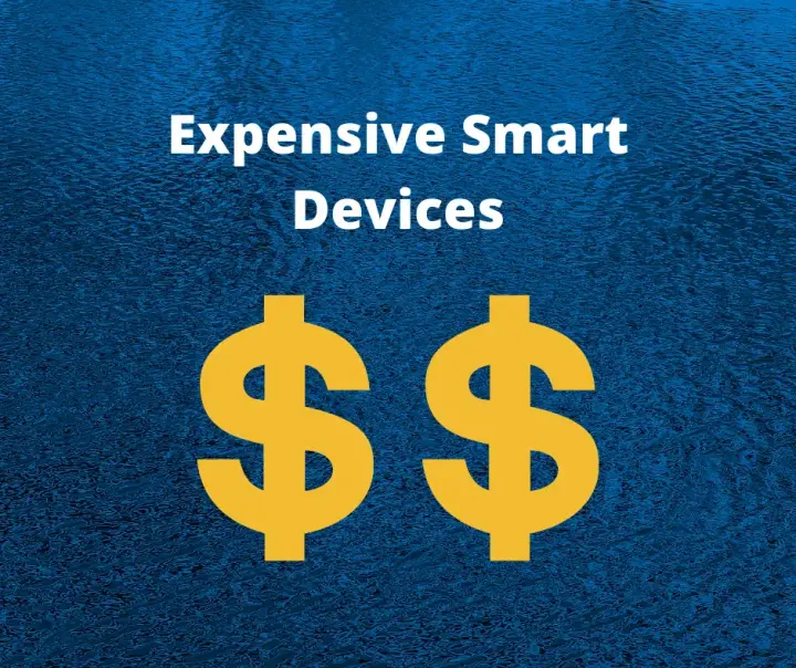 Most expensive IoT and Smart devices