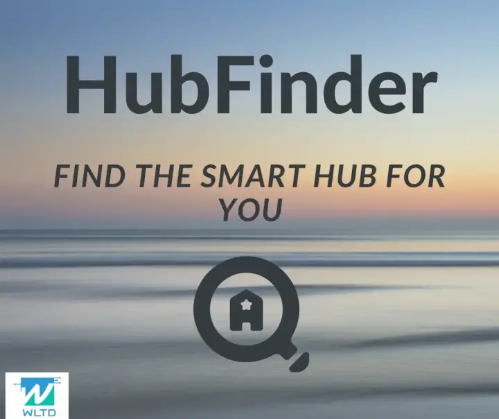 HubFinder, a new tool to help you find out which hub is right for you