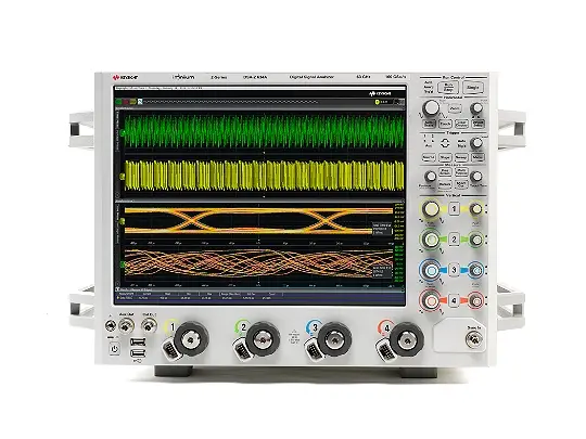 Keysight DSOZ204A Infiniium Oscilloscope: 20 GHz