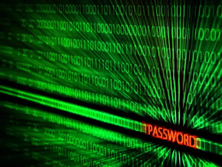 Hacking by trying a bunch of common passwords