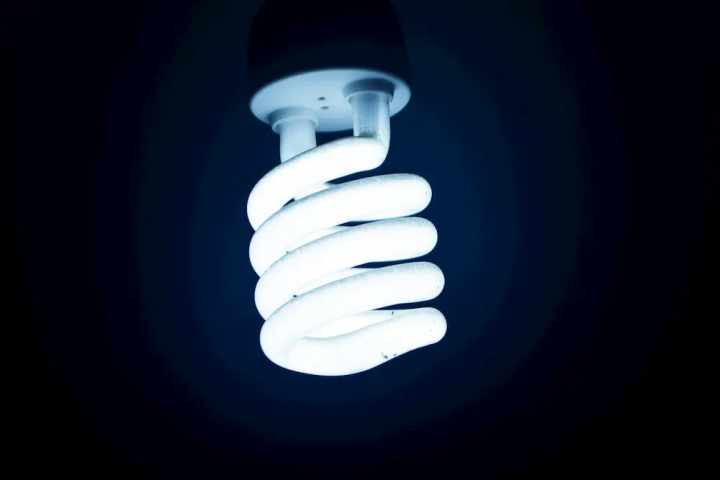 A CFL bulb