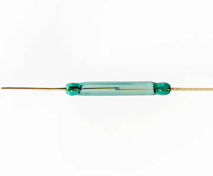 A reed switch