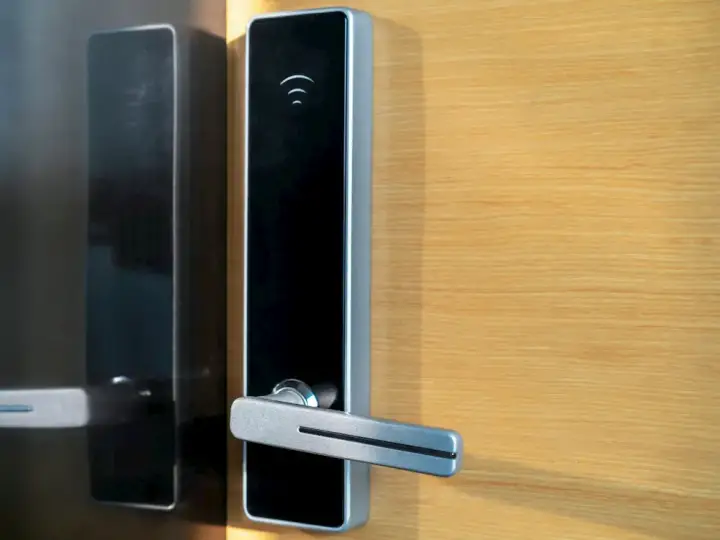 A smart lock