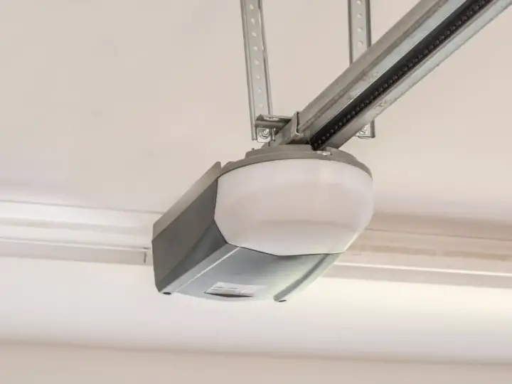 A garage opener