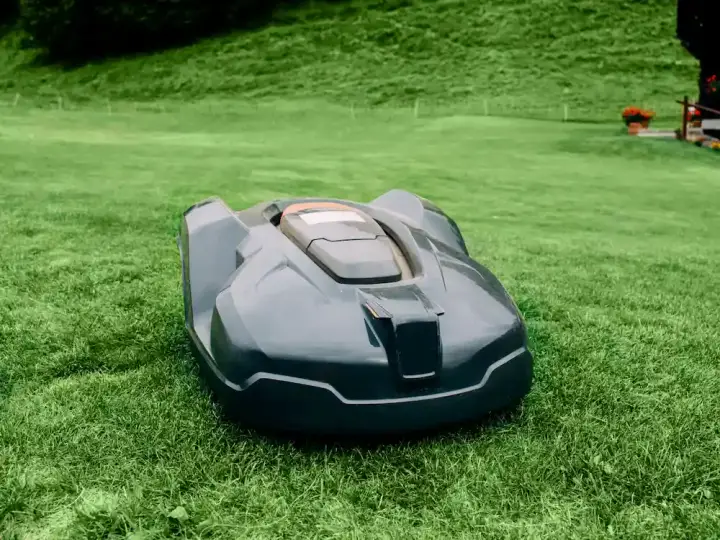 Robot lawn mower