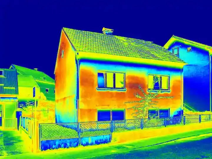 IR image