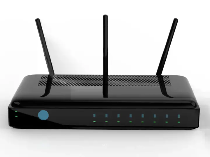 A common household router