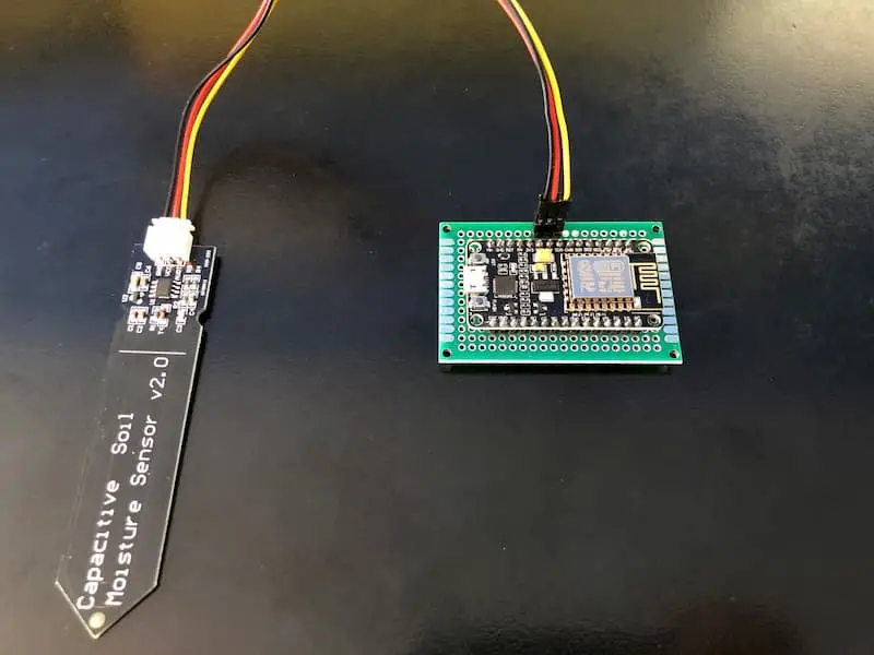 How to Remember your Plant's Water with an ESP8266