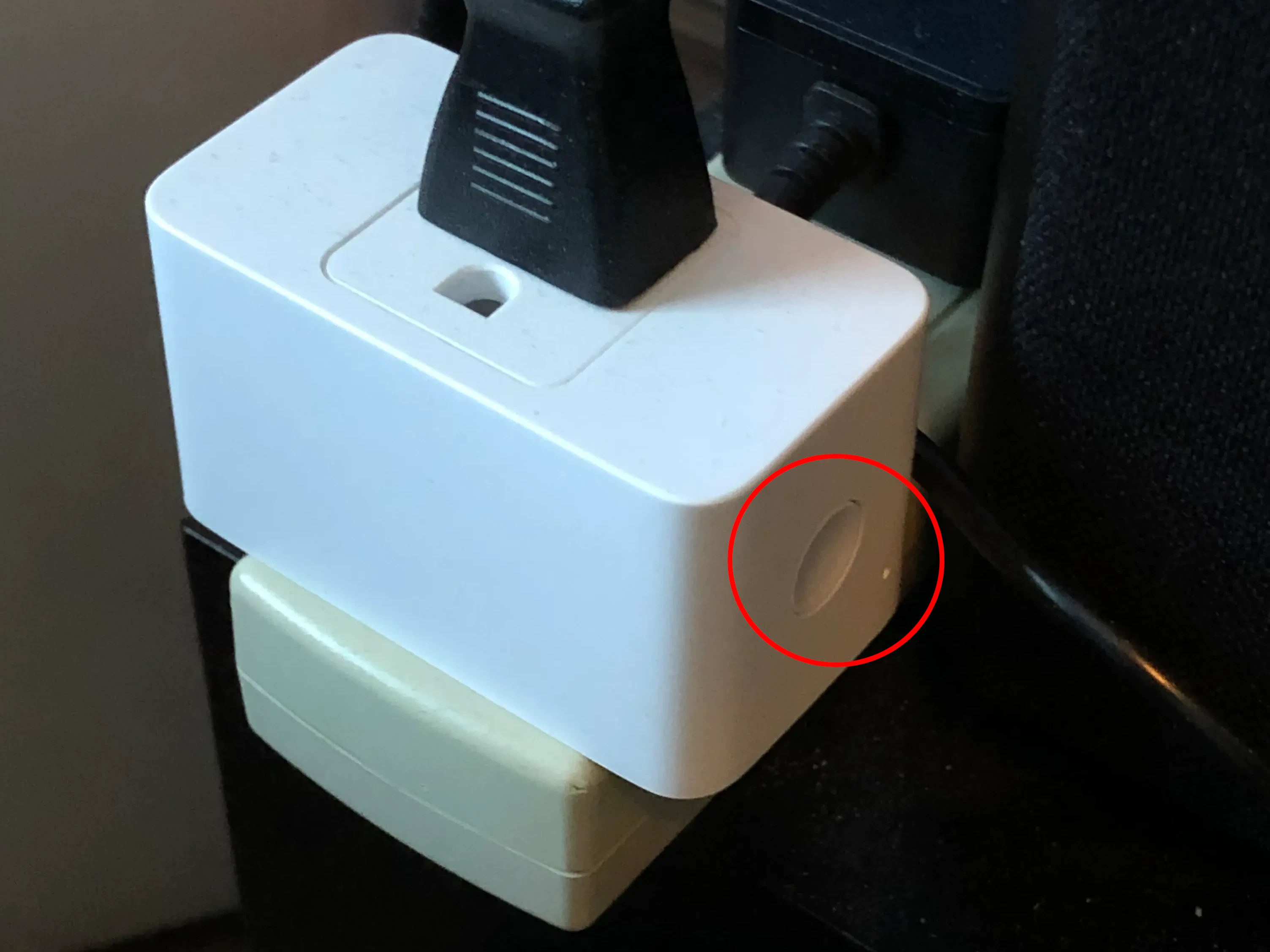 No WiFi smart plug