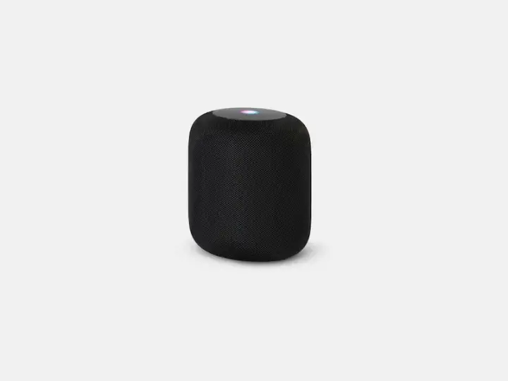 The HomePod HomeKit hub