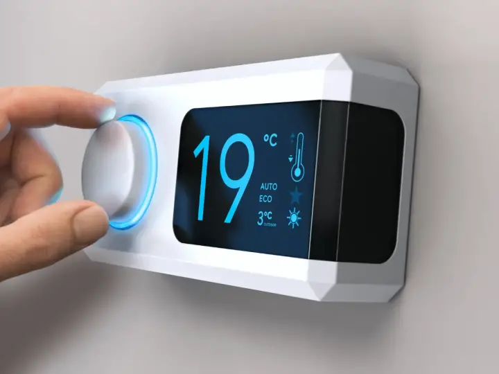 WiFi Thermostat Without Internet