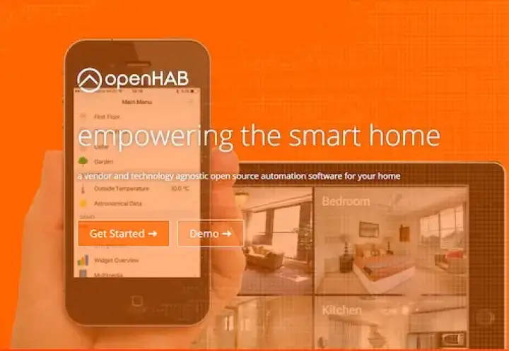 OpenHAB Automation Software