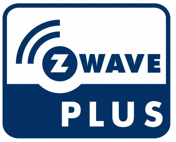 The Z-Wave Plus box logo