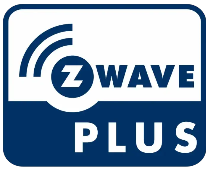 The Z-Wave Plus box logo