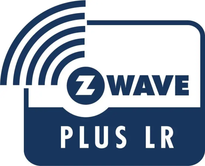 The Z-Wave Long Range box logo